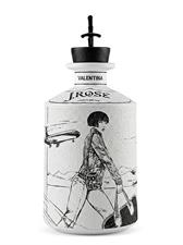 J.Rose Valentina London Dry Gin 43° cl.70 Guido Crepax V03