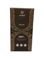 Auro Cioccolato Fondente Saloy 100% Philippine Origin gr.60