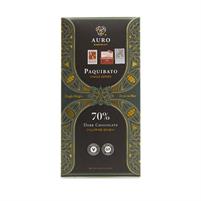 Auro Cioccolato Fondente Paquibato 70% Philippine Origin gr.60