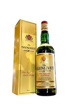 The Glenlivet 12 Years 43° cl.75 by George & J.G. Smith Astuccio