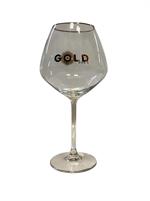 Gold 999,9 Glasses Ballon