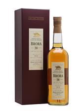 Brora 38y Limited Edition Bottle N°774 48,6°cl.70 Scotland