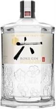 Roku Gin Litro 43° cl.100 Japanese Craft Gin Suntory Distillery Japa