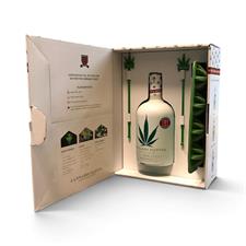 Windmill Gift Box Gin Cannabis 40° cl.70