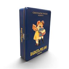 Baratti & Milano Latta Storica Cioccolatini Assortiti gr.300