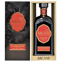The Arcane Flamboyance Cherry Wood Matured 40° cl.70 Ast. in legno