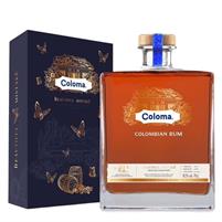 Coloma Rum Beautiful Gift Pack cl.70 Colombia