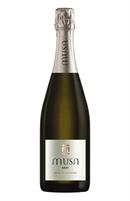 Musa Brut Millesimato Verdicchio Castelli Jesi Metodo Classico cl.75