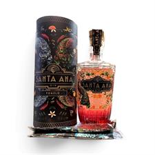 Santa Ana Gift Pack Foulard Gin Pomelo 40° cl.70 Tubo