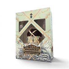 Planteray Rum Sealander Gift Box Glass 40° cl.70 Barbados