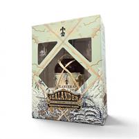Planteray Rum Sealander Gift Box Glass 40° cl.70 Barbados