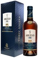 Abuelo XII anos Three Angels Double Mature 40° cl.70 Panama Astuccio