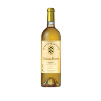 Chateau Simon Sauternes Barsac 2023 13,5° cl.75 Francia