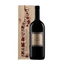 Fertuna Magnum Messiio 2010 Limited Edition 13.5° cl.150 Cassa Legno