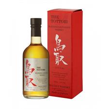 The Tottori Blended Japanese Whisky 43° cl.50 Astuccio