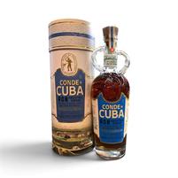 Conde de Cuba Ron Ancestral Cubano Reserva Especial 40° cl.70 Astucc