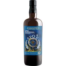Samaroli Rum  S.P.Q.R. 45° cl.70 Bottiglia Numerata