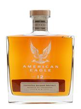 American Eagle 12 years 43° cl.50 Tennessee Bourbon Whiskey U.S.A.
