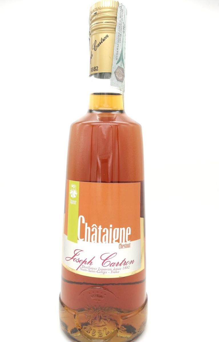 Joseph Cartron - Liqueur De Chataigne
