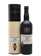 Taylor's 10 Years Port 20° cl.75 Cilindro Product of Portugal