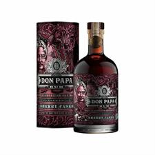 Don Papa Sherry Casks 45° cl.70 Tubo Philippines
