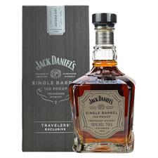 Jack Daniel's Single Barrel 100 Proof Limited Edition 50° cl.70