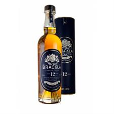 Royal Brackla 12 Years Old 40° cl.70 Higland Single Malt Astuccio