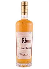 Sarandrea Sambuca & Rum 40° cl.70