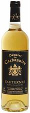 Domaine De Carbonnieu Sauternes 2015 13,5° cl.75