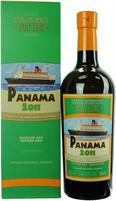 Panama 2011 43° Trascontinental Rum Line cl.70 Panama Astuccio