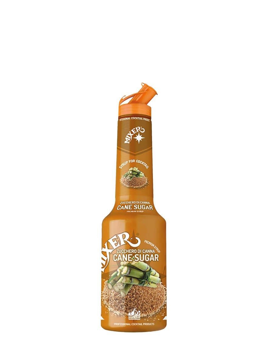 Mixer Zucchero di Canna Premium Syrup cl.100 Bottiglia dosatore - Sciroppi  - Beccafico Drink Store