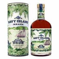 Navy Island Rum Reserve XO 40° cl.70 Tubo Jamaica