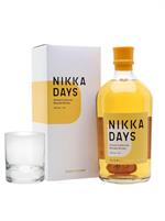 Nikka Days Smooth & Delicate Blended Whisky 40° cl.70 Japan
