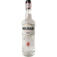 Sambuca Molinari Extra 42° cl.70 Roma Italia