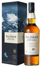 Talisker 10Y Single Malt Scotch Whisky 45,8° cl.70 Isle Skye ast.