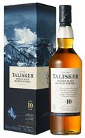 Talisker 10Y Single Malt Scotch Whisky 45,8° cl.70 Isle Skye ast.
