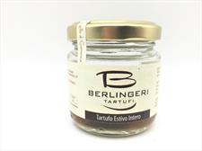 Berlingeri Tartufo Intero in Olio EVO gr.30 Villa S.Lucia L'Aquila