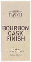 Francoli Grappa Invecchiata Bourbon Cask Finish 40° cl.50 Astuccio