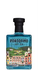 Portofino Dry Gin Distilled and Bottle in Italy 43° cl.50 Italia
