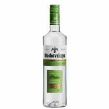 Moskovskaya Osobaya Vodka Triple Distilled 38° cl.100 Lettonia