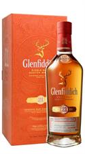 Glenfiddich 21y Reserva Rum Cask Finish 40° cl.70 Cofanetto