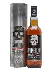Smokehead High Voltage Islay Single Malt 58° cl.70 Scotland