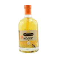 Damoiseau Les Arrangés Rhum Agricole Ananas 30° cl.70 Guadeloupe