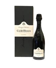 Ca'del Bosco Satèn Brut Vintage Collection 2018 cl.75 Cofanetto