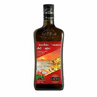 Amaro del Capo Red Hot Editon 35°cl.70 Liquore alle Erbe di Calabria
