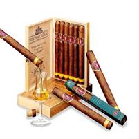 Sibona Cigars Gappa Moscato/Dolcetto/Barbera ml.40x6 40° Cassa Legno