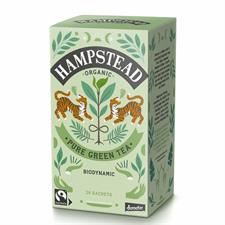 Hampstead Bio Green Organic Tea 20 Filtri gr.40