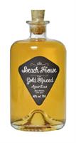 Beach House Gold Spiced Rum 40° cl.70 Mauritius