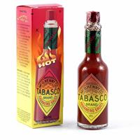 Tabasco Salsa Brand Habanero Sauce Mc.Ilhnny ml.60