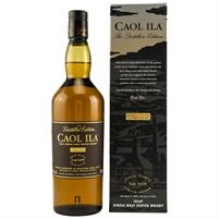Caol Ila Distillers Edition 2007/2019 43°cl.70 Cask Moscatel Astucc.